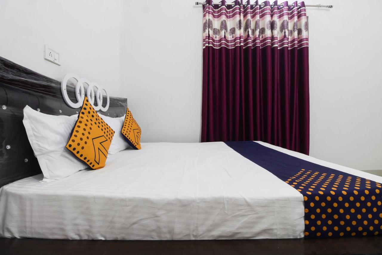 Spot On Green Valley Meerut Exterior photo